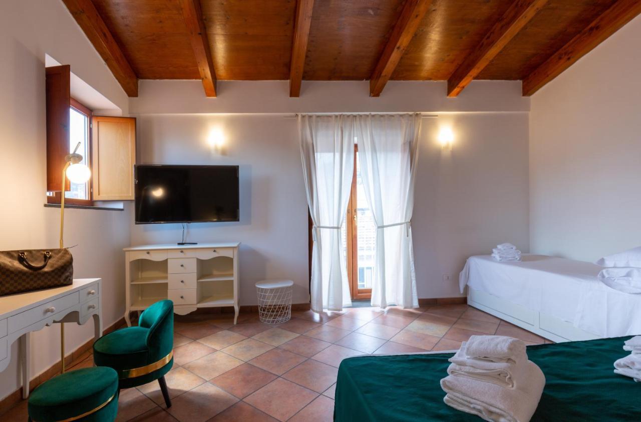 Rossy House Sorrento Apartment Bagian luar foto