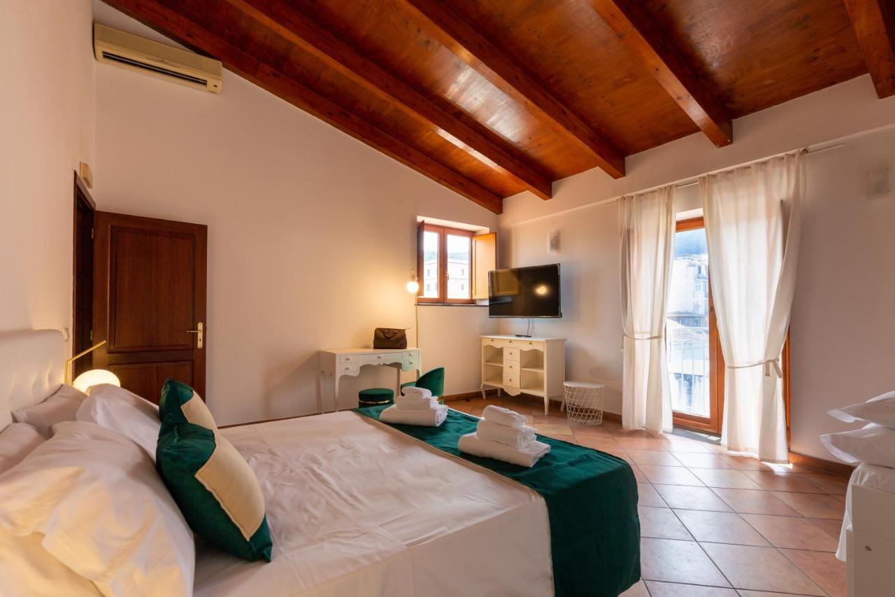Rossy House Sorrento Apartment Bagian luar foto