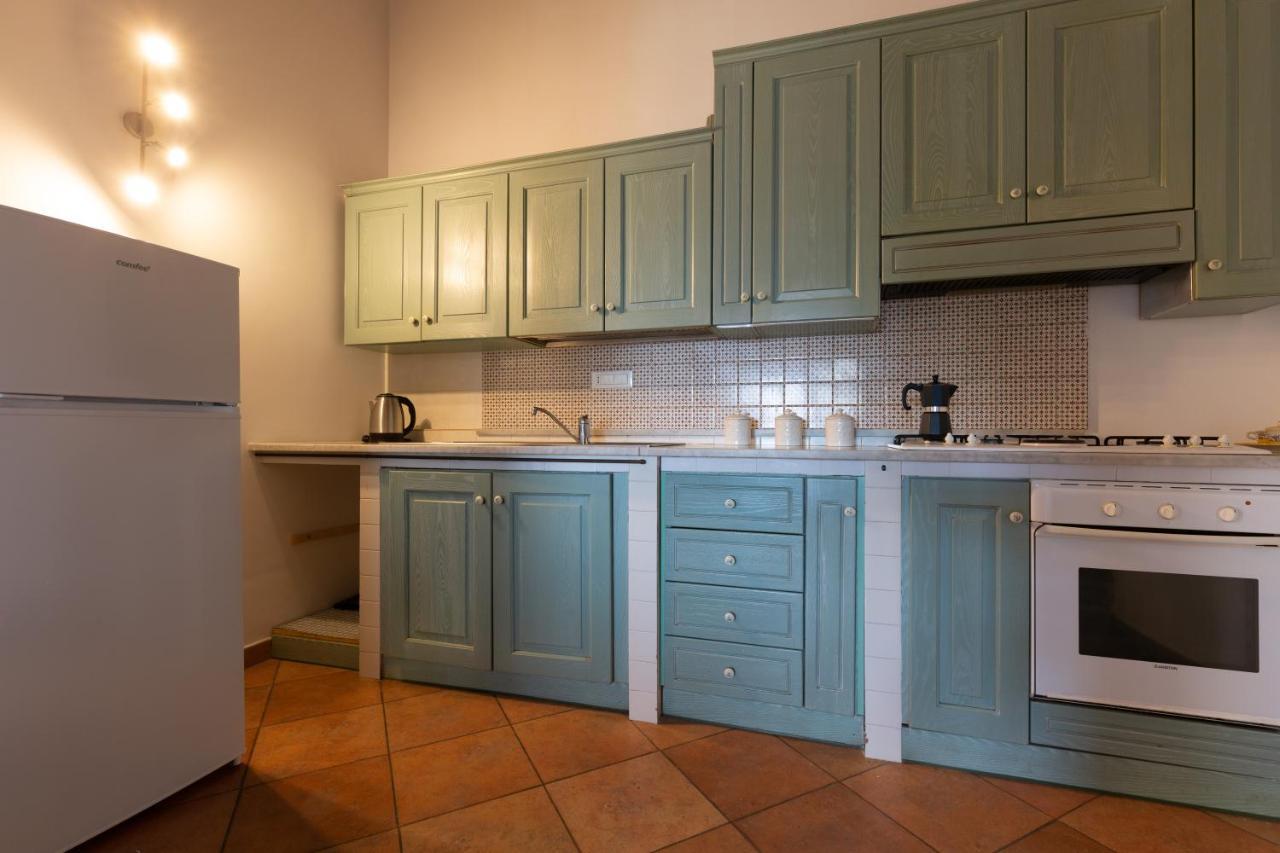 Rossy House Sorrento Apartment Bagian luar foto