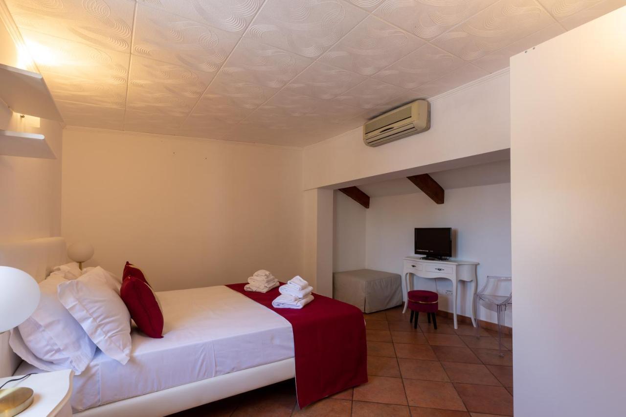 Rossy House Sorrento Apartment Bagian luar foto