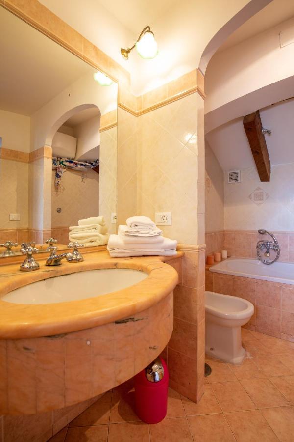 Rossy House Sorrento Apartment Bagian luar foto