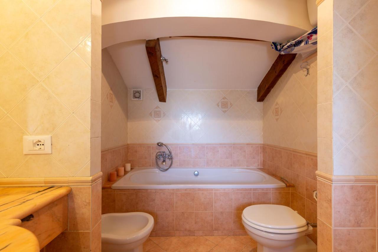 Rossy House Sorrento Apartment Bagian luar foto