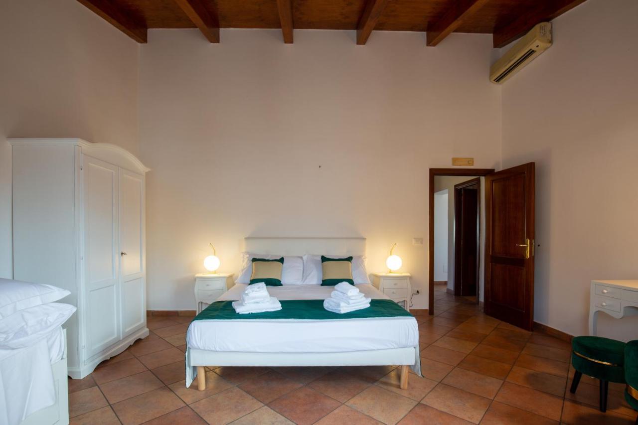 Rossy House Sorrento Apartment Bagian luar foto