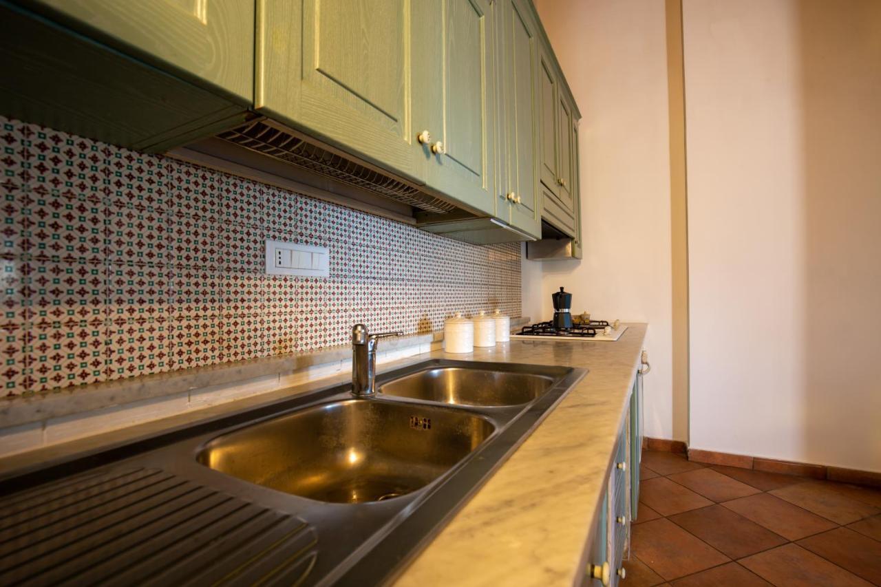 Rossy House Sorrento Apartment Bagian luar foto