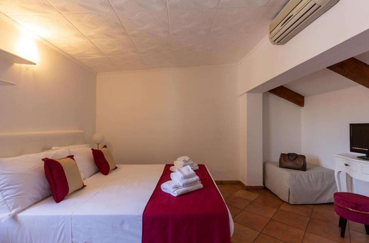 Rossy House Sorrento Apartment Bagian luar foto