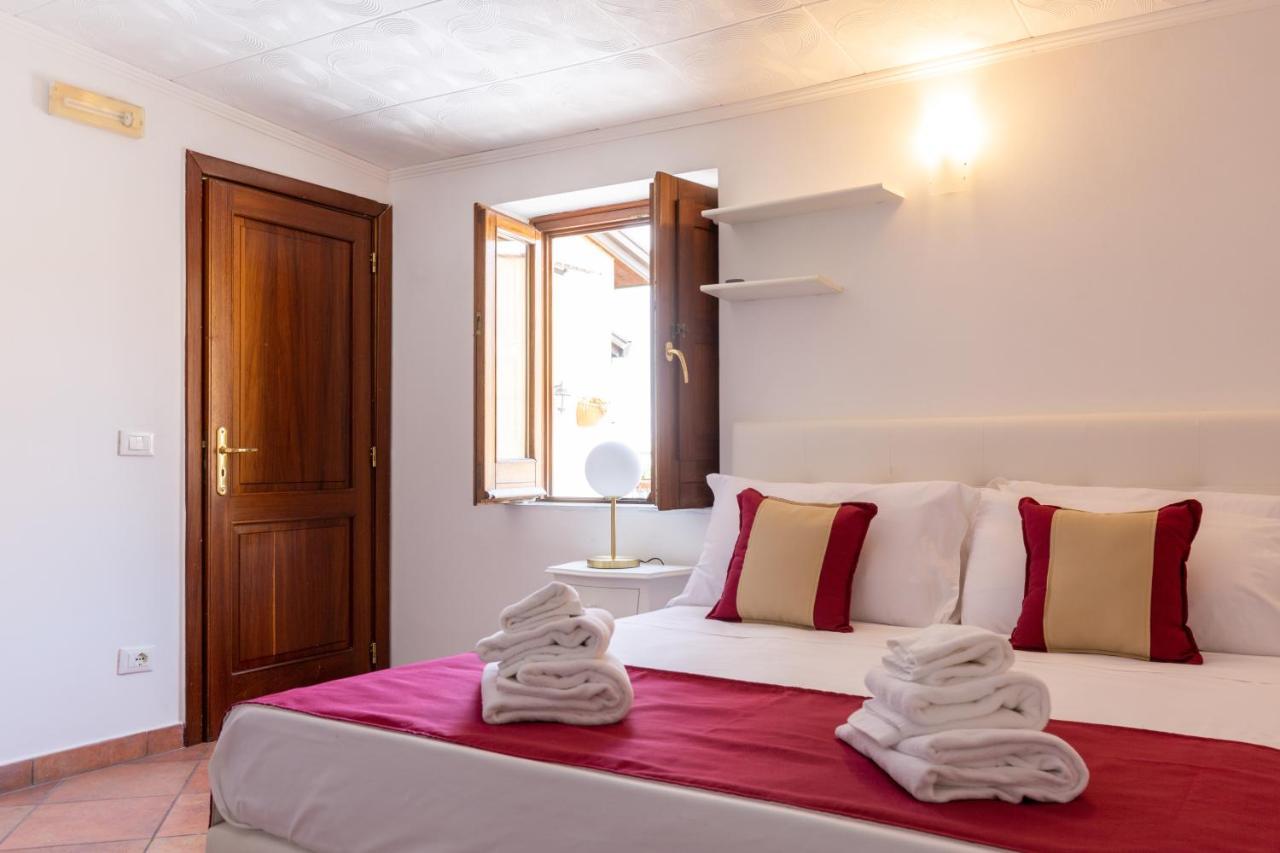 Rossy House Sorrento Apartment Bagian luar foto