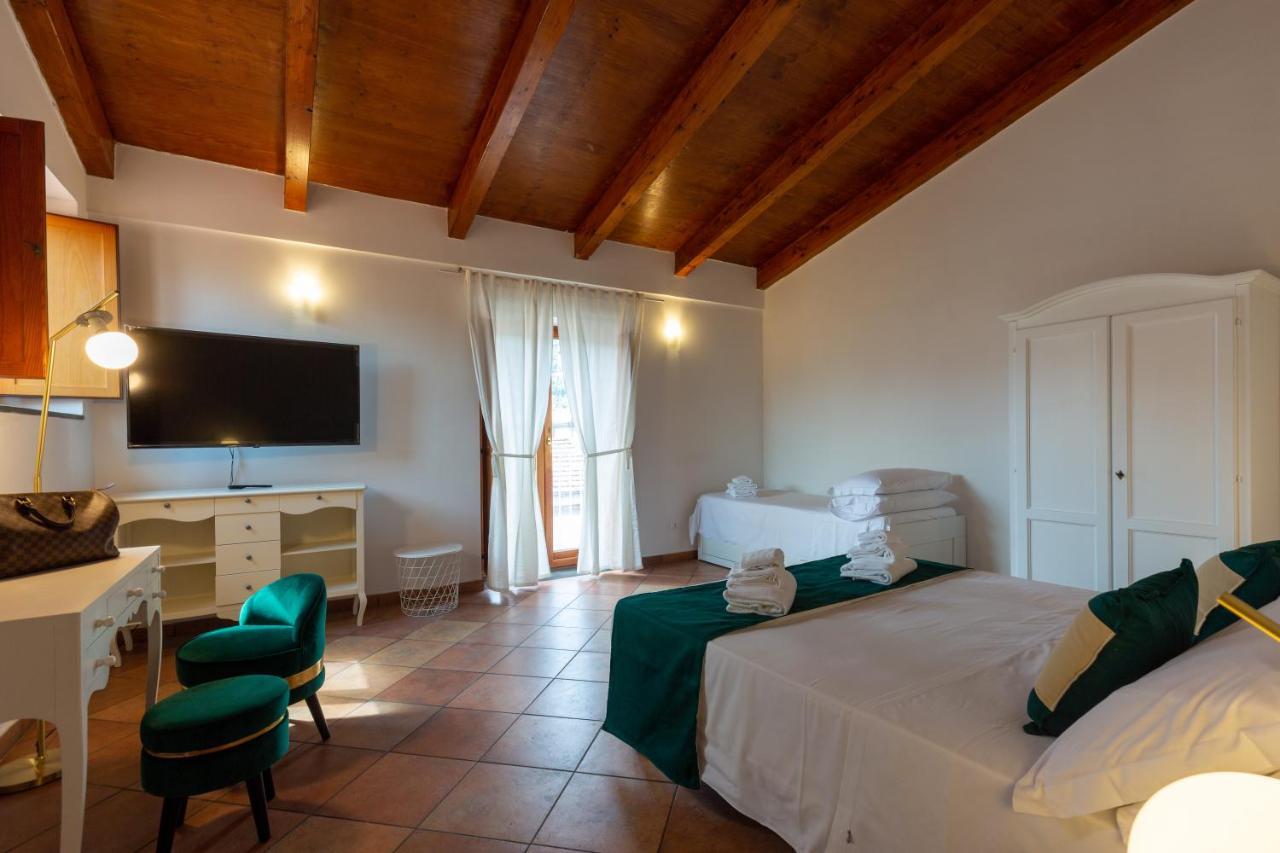 Rossy House Sorrento Apartment Bagian luar foto