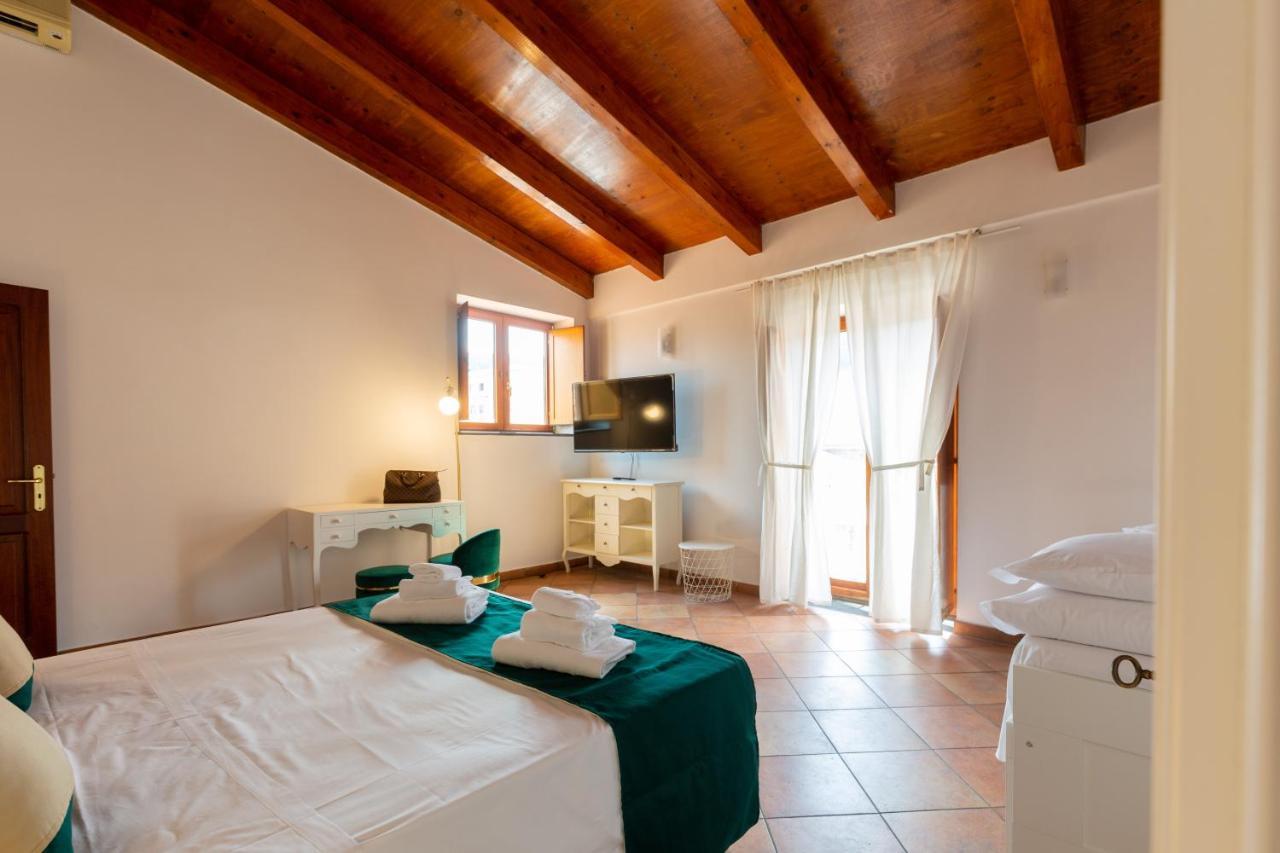 Rossy House Sorrento Apartment Bagian luar foto