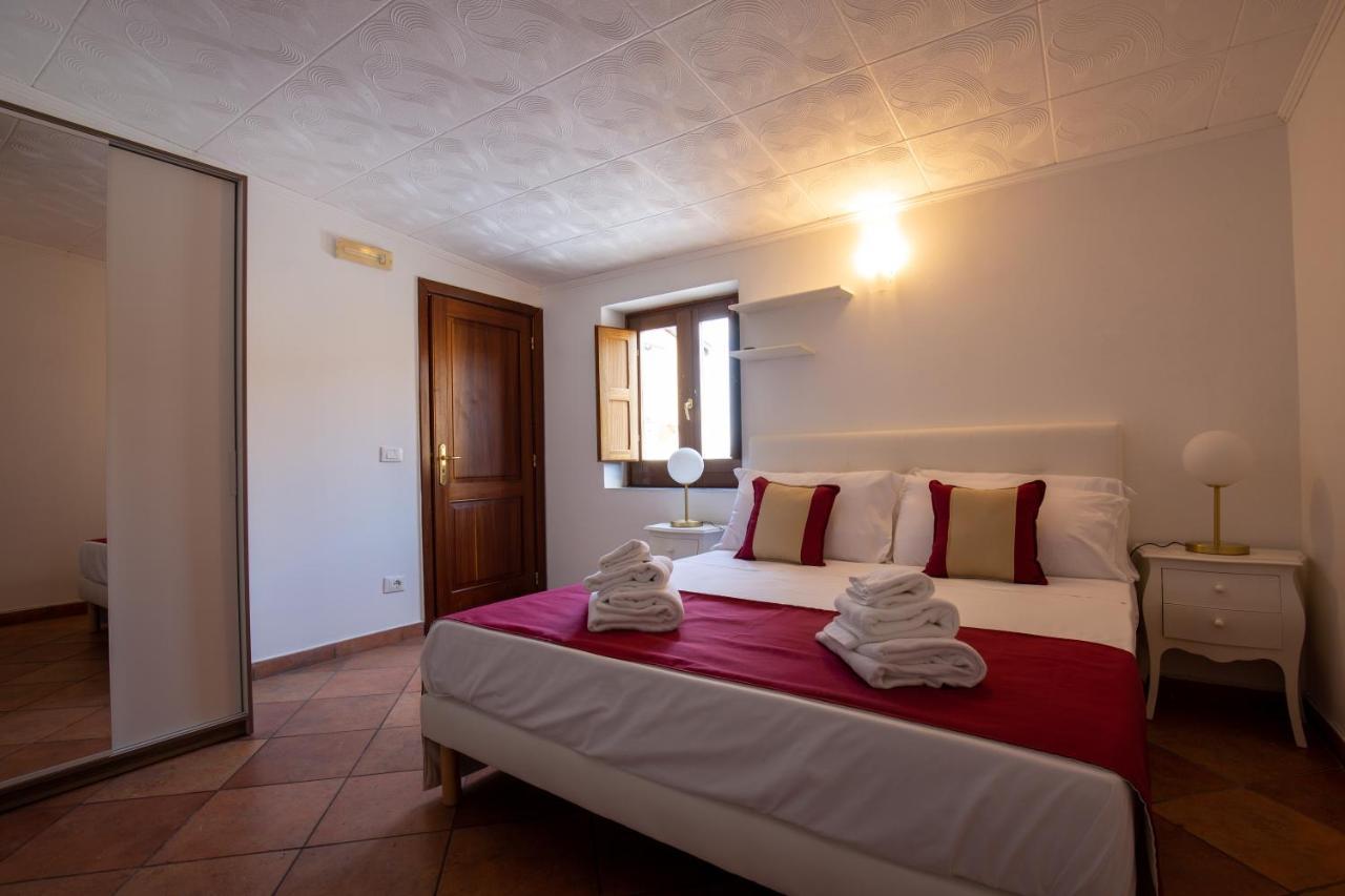 Rossy House Sorrento Apartment Bagian luar foto