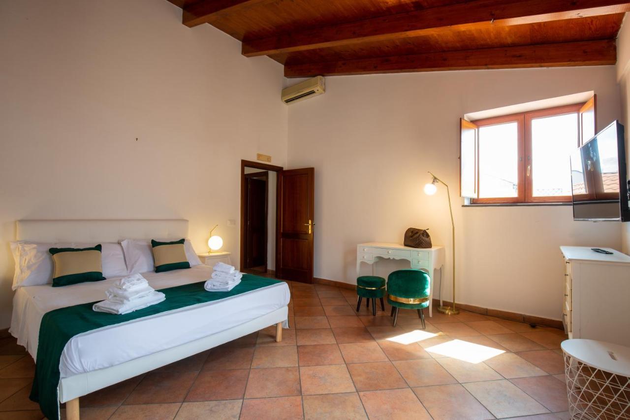 Rossy House Sorrento Apartment Bagian luar foto