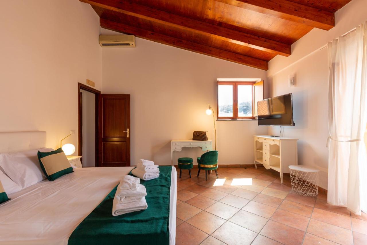 Rossy House Sorrento Apartment Bagian luar foto