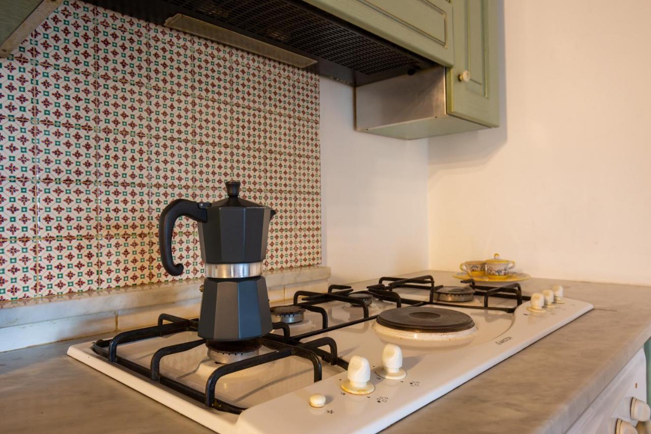 Rossy House Sorrento Apartment Bagian luar foto