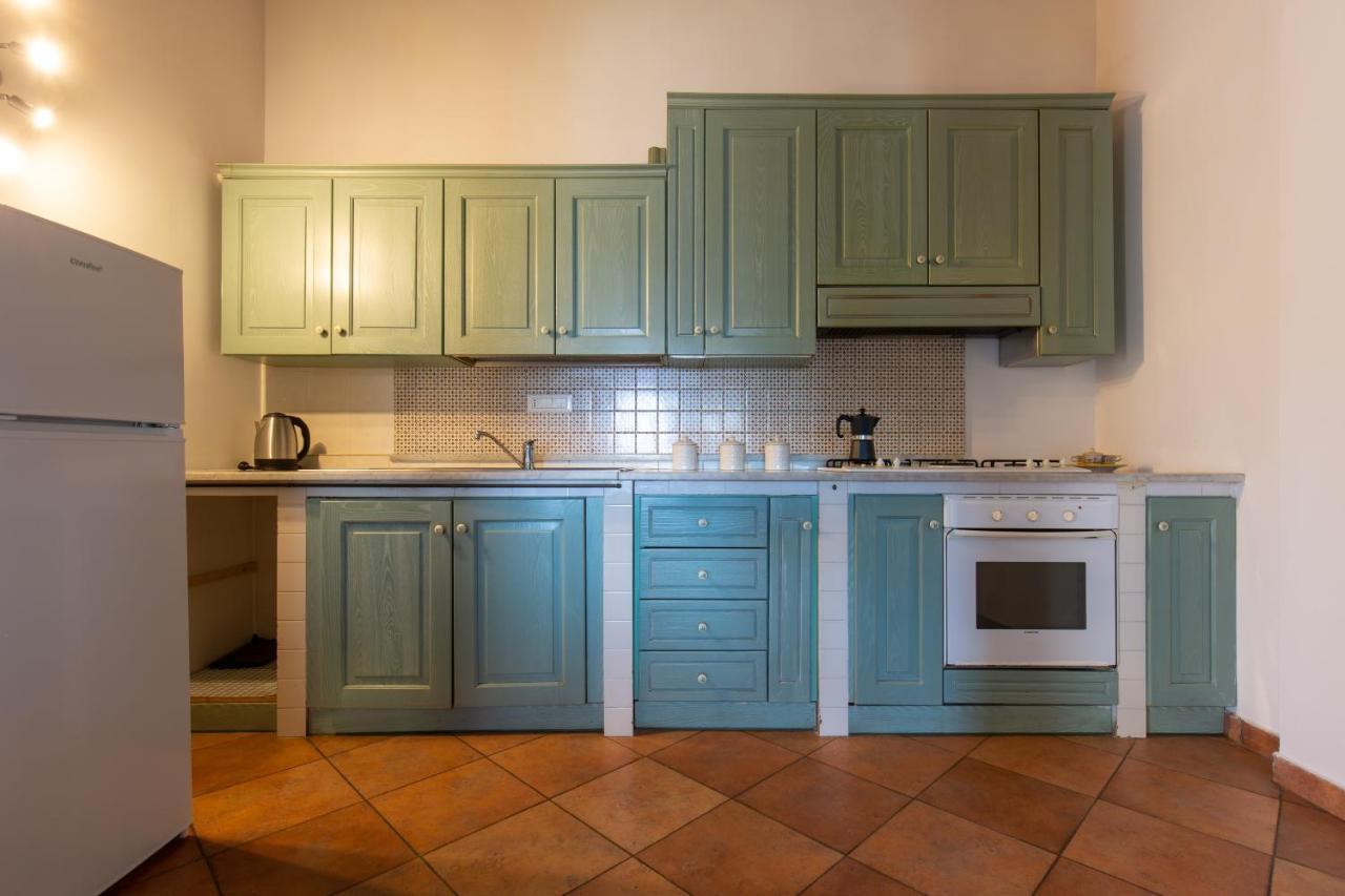 Rossy House Sorrento Apartment Bagian luar foto