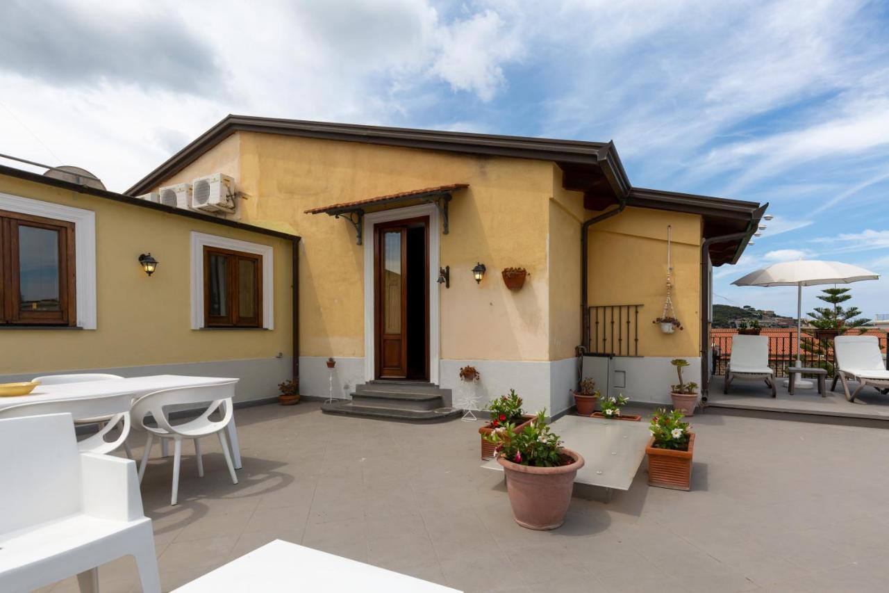 Rossy House Sorrento Apartment Bagian luar foto