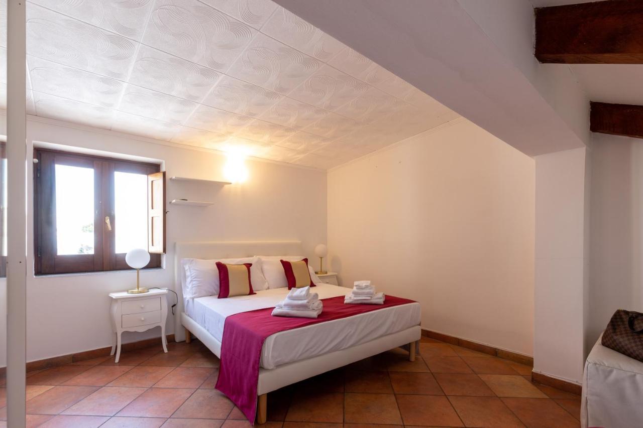 Rossy House Sorrento Apartment Bagian luar foto