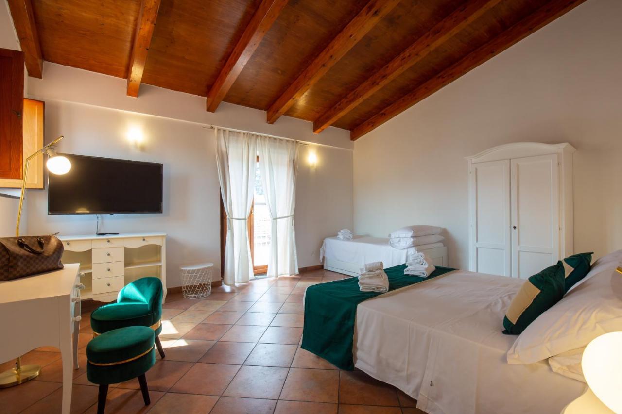 Rossy House Sorrento Apartment Bagian luar foto