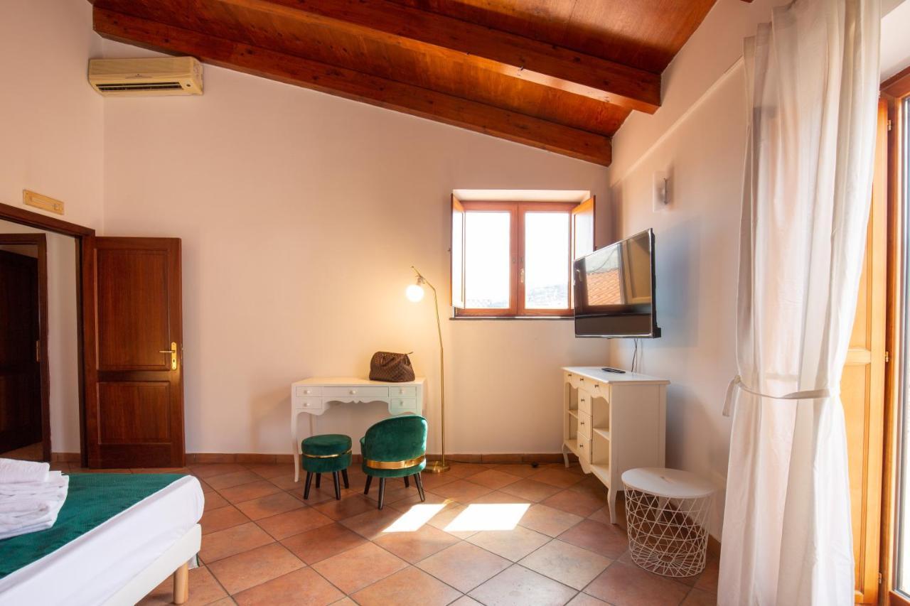 Rossy House Sorrento Apartment Bagian luar foto