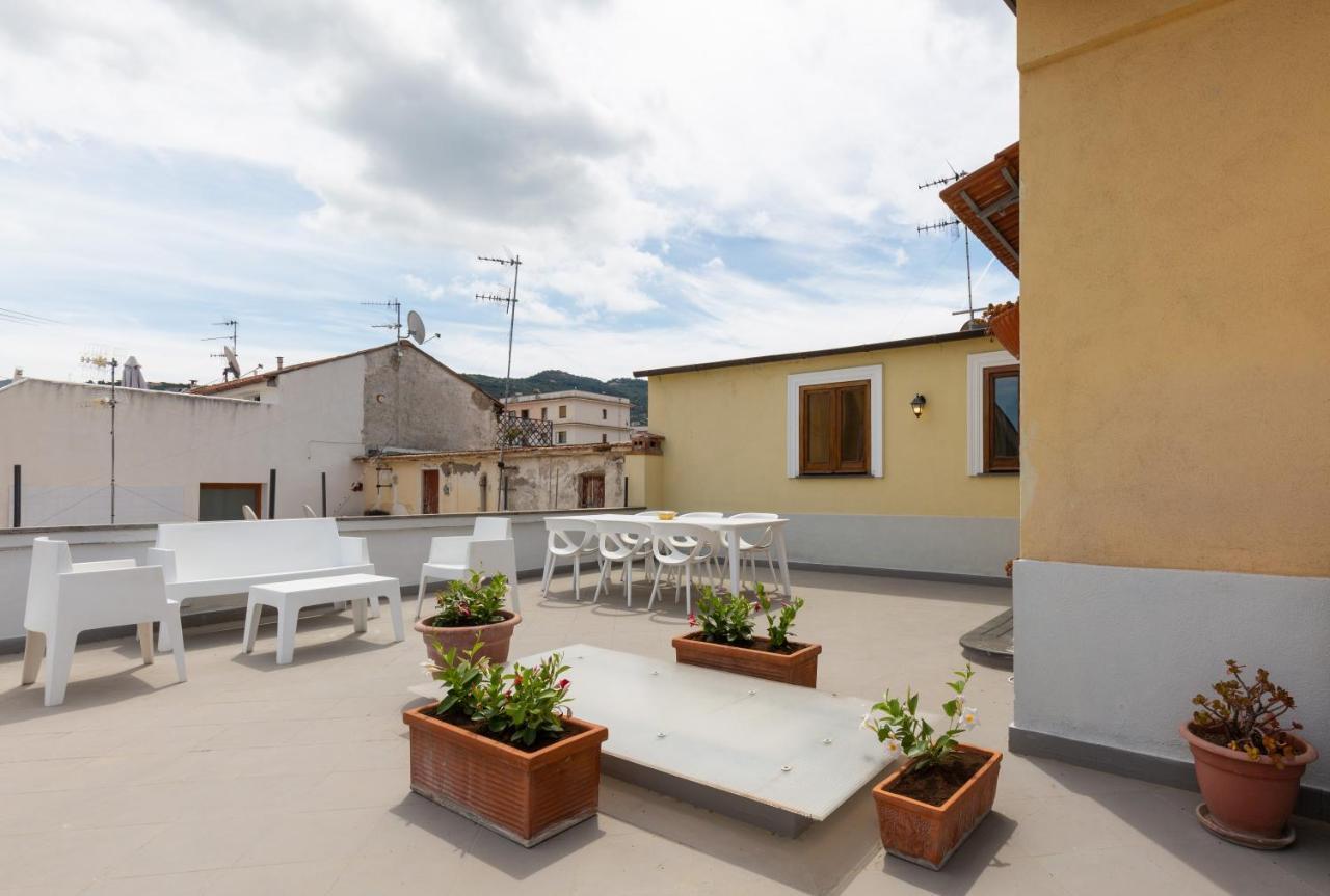Rossy House Sorrento Apartment Bagian luar foto