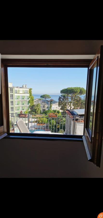 Rossy House Sorrento Apartment Bagian luar foto
