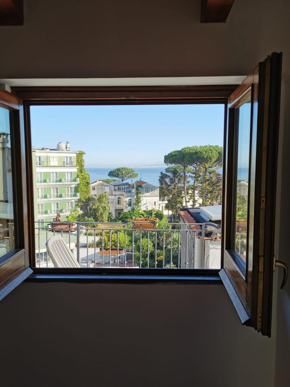 Rossy House Sorrento Apartment Ruang foto